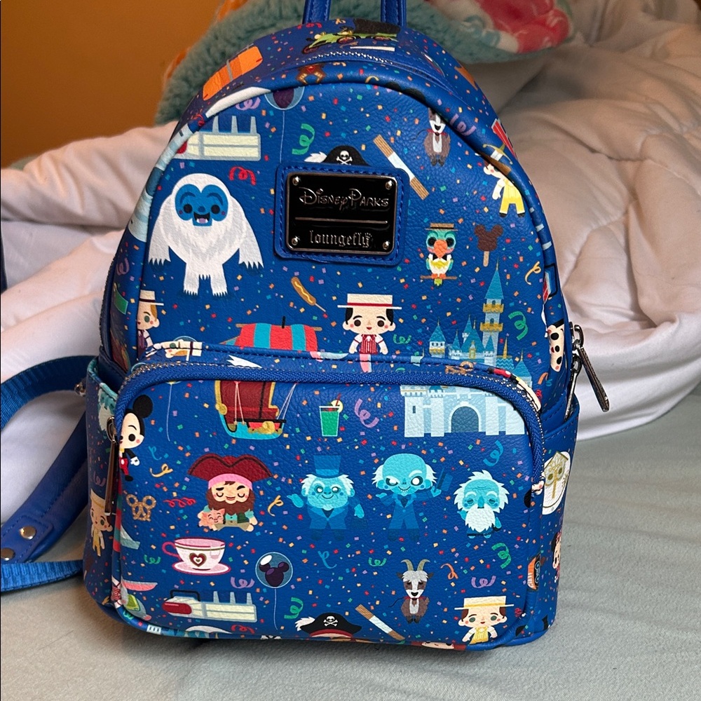 Disney Parks Loungefly backpack